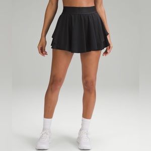 Lululemon Court Rival High-Rise Skirt